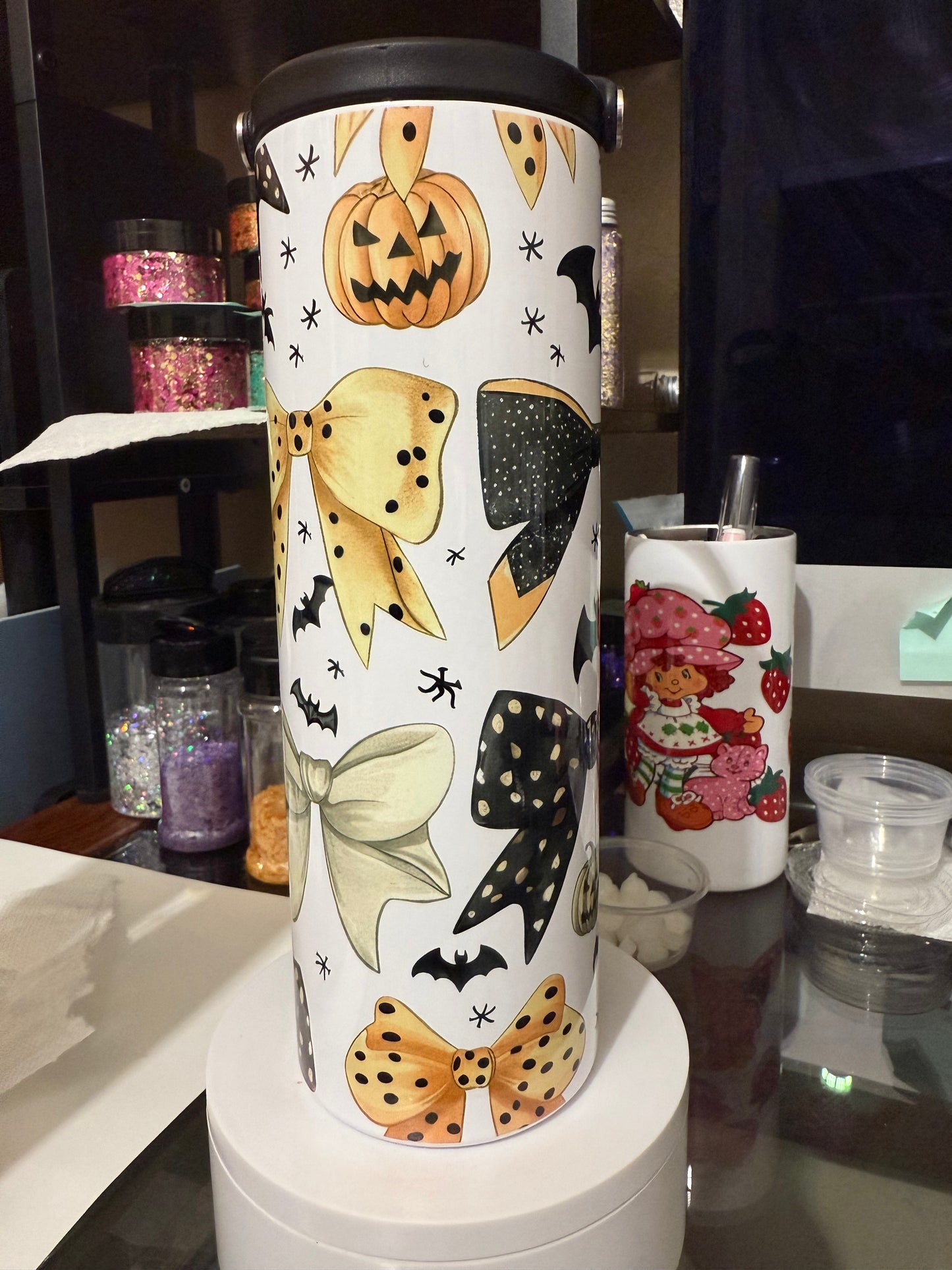 20oz Cute Halloween Tumbler