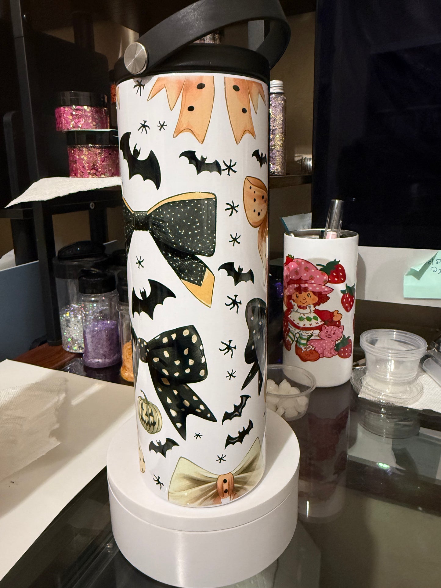 20oz Cute Halloween Tumbler