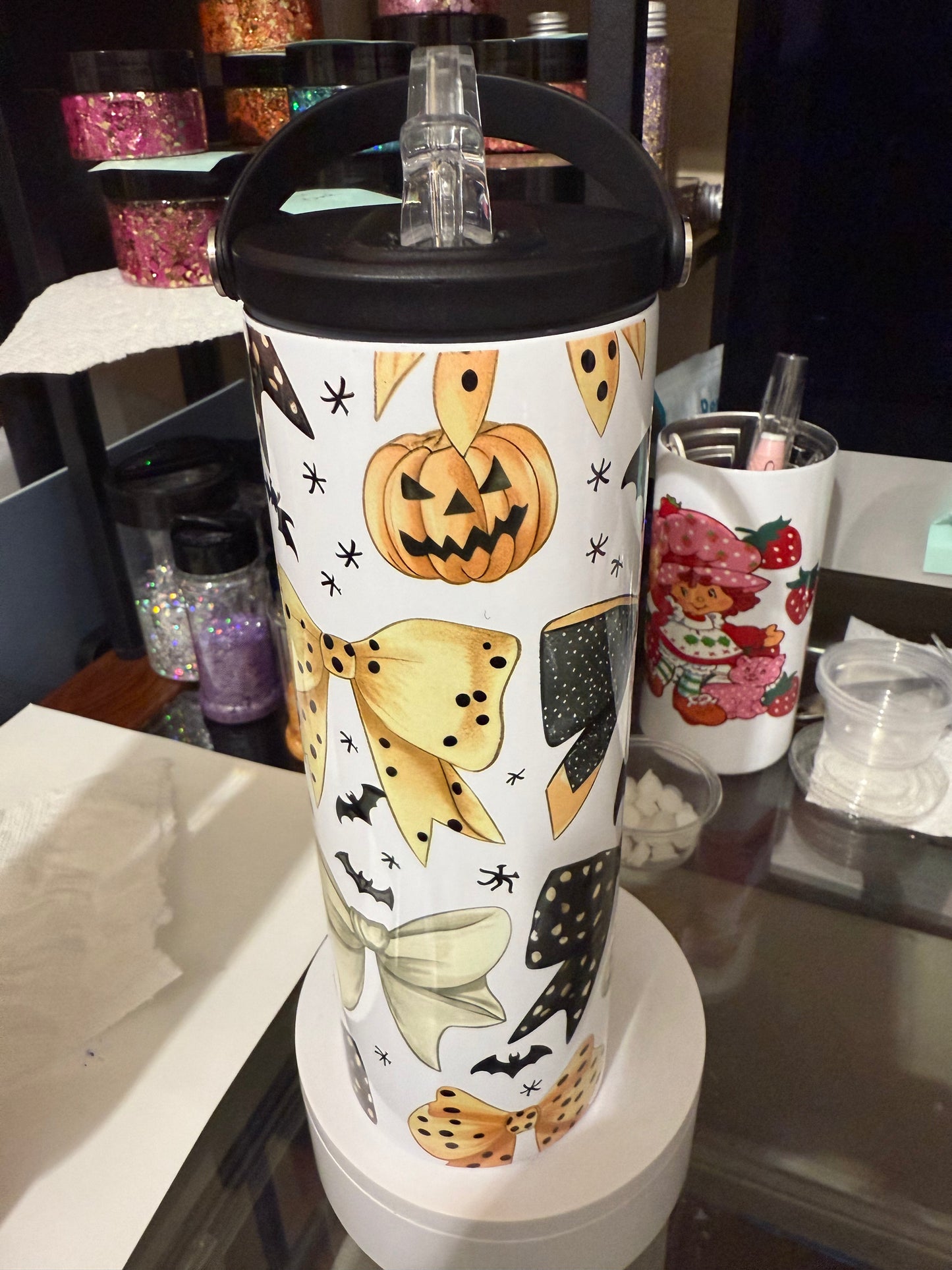 20oz Cute Halloween Tumbler