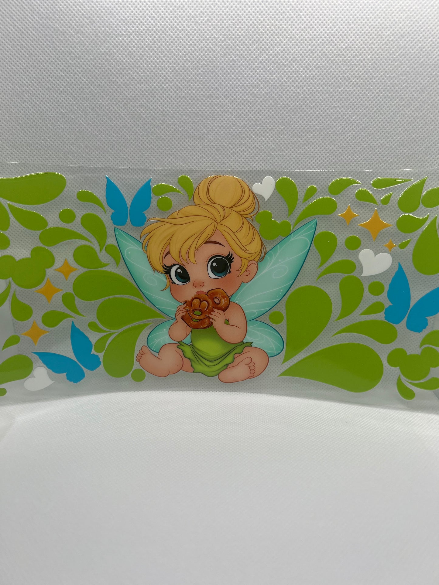 Decal-Baby Tinker Bell