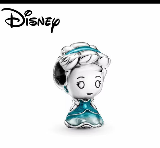 2026 Disney New Charms-Princesses