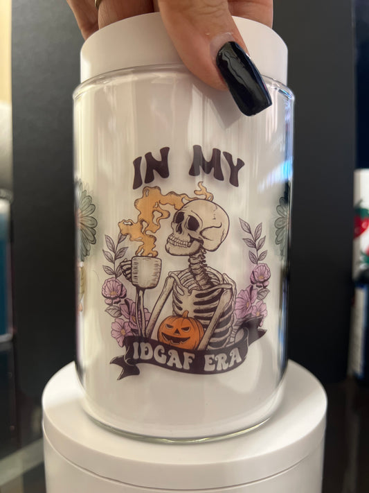 IDGAF 16oz Cup