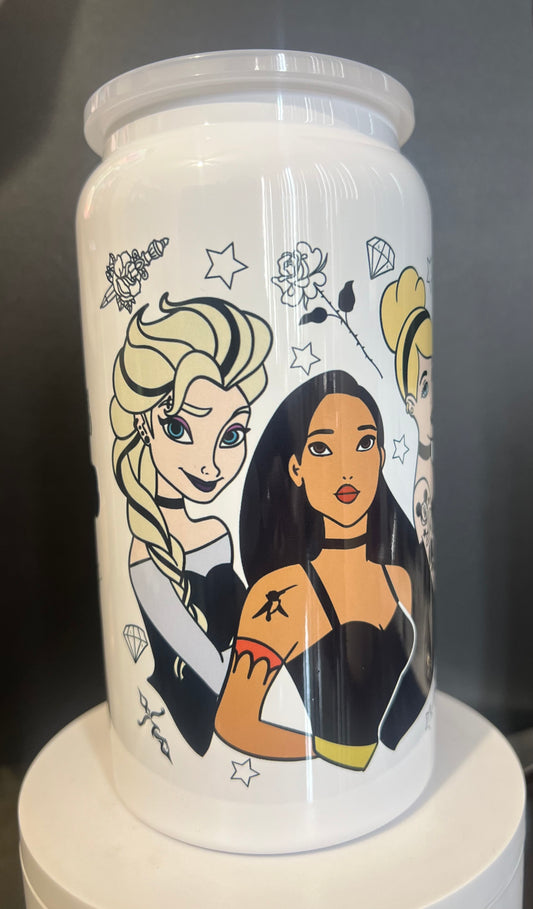 Princess 16oz SS Cup