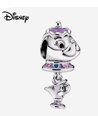 Mrs. Potts and Chip Charm
