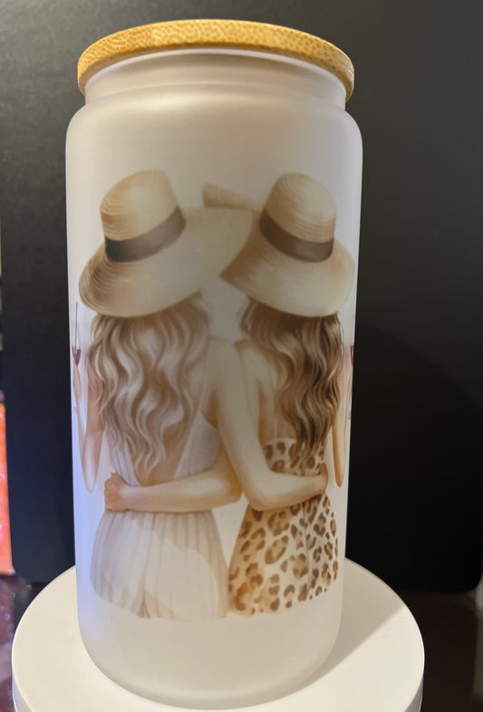 Best Friends Cup