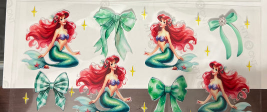 Ariel decal