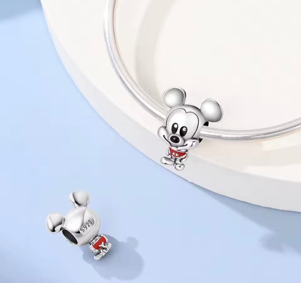 Disney Princesses Carriage charm