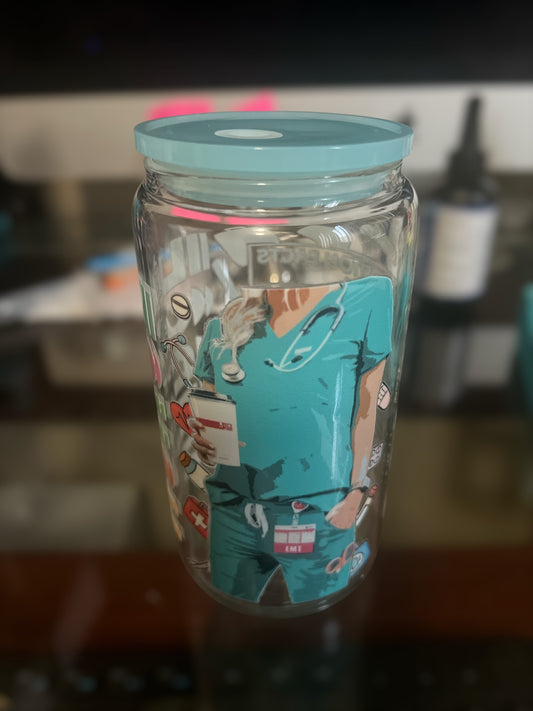 16oz Nurse Cup