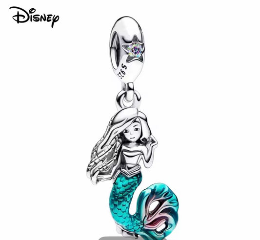 Mermaid Charm