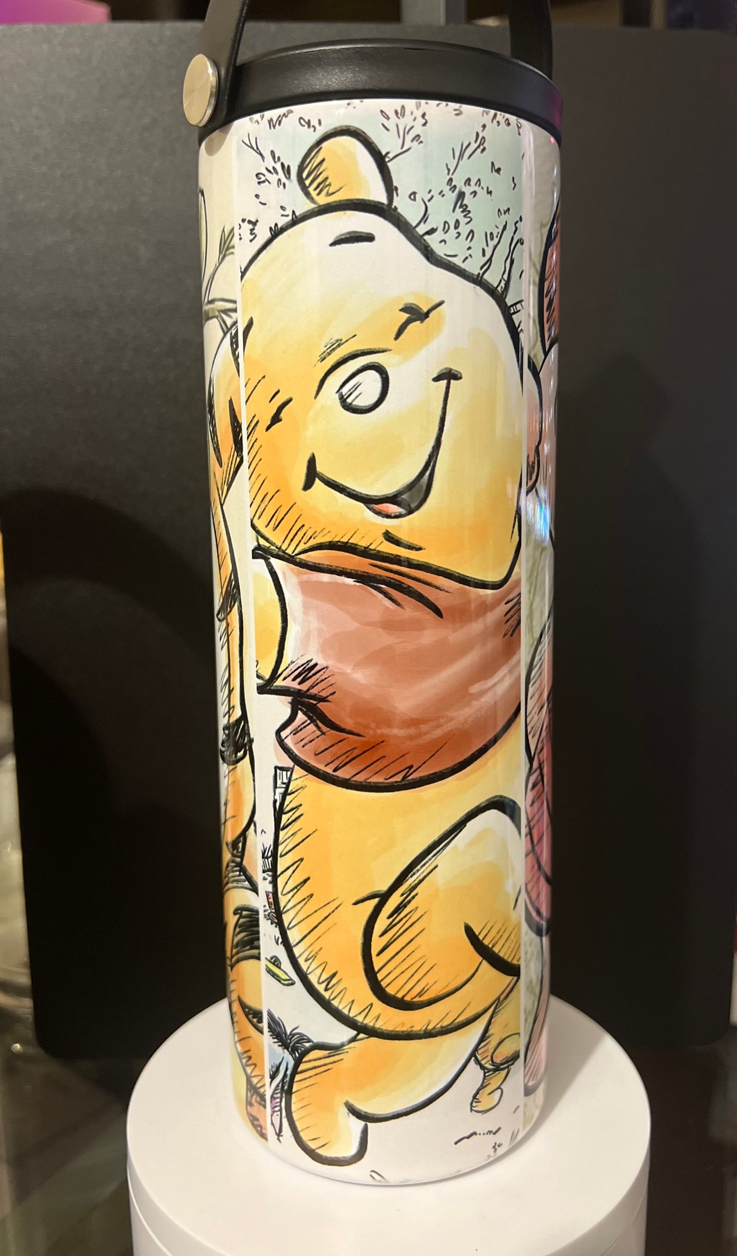 Winnie and Friends 20oz