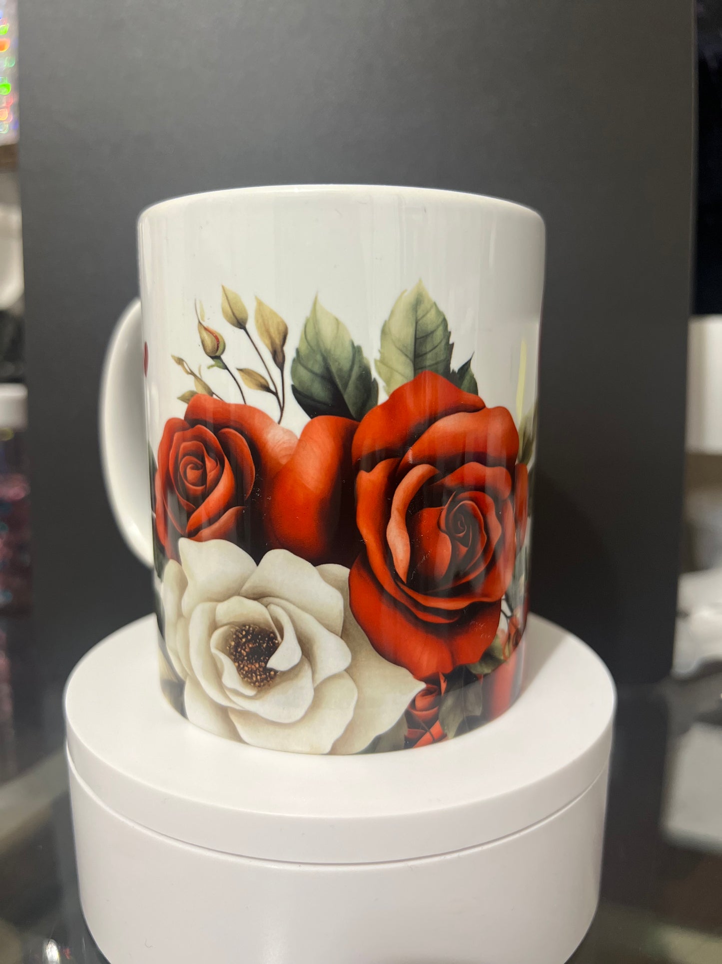Love Coffee Mug