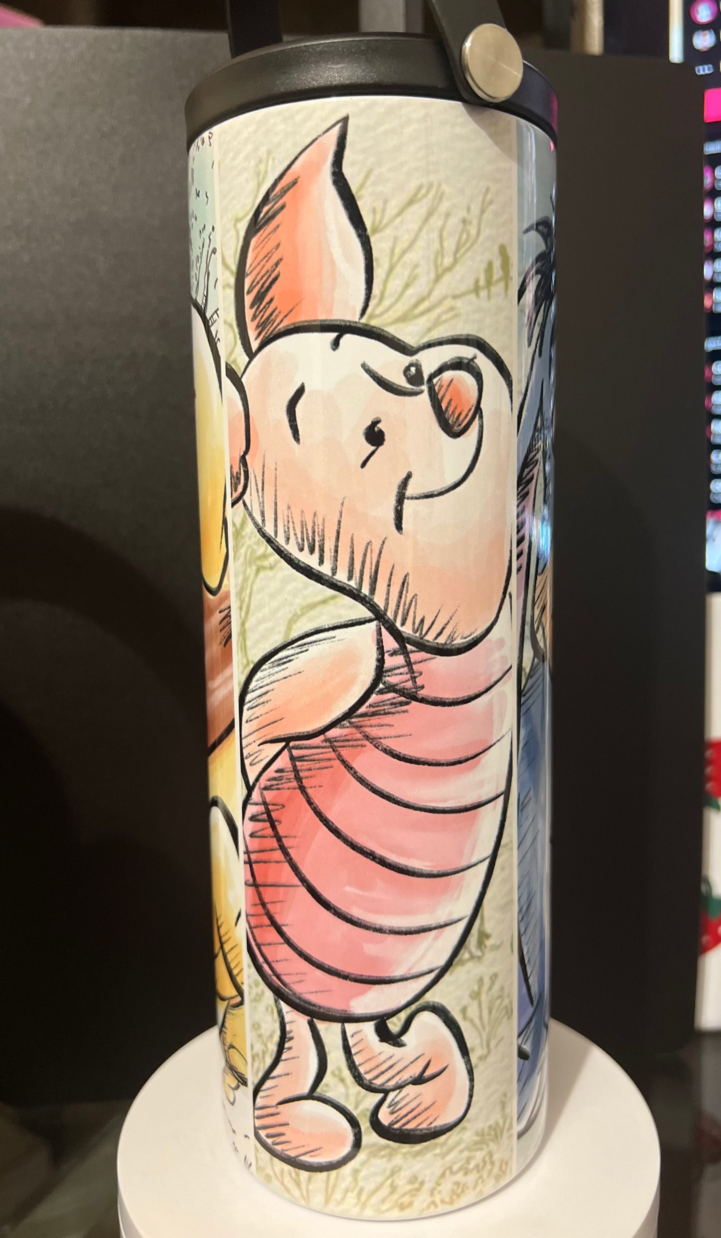Winnie and Friends 20oz