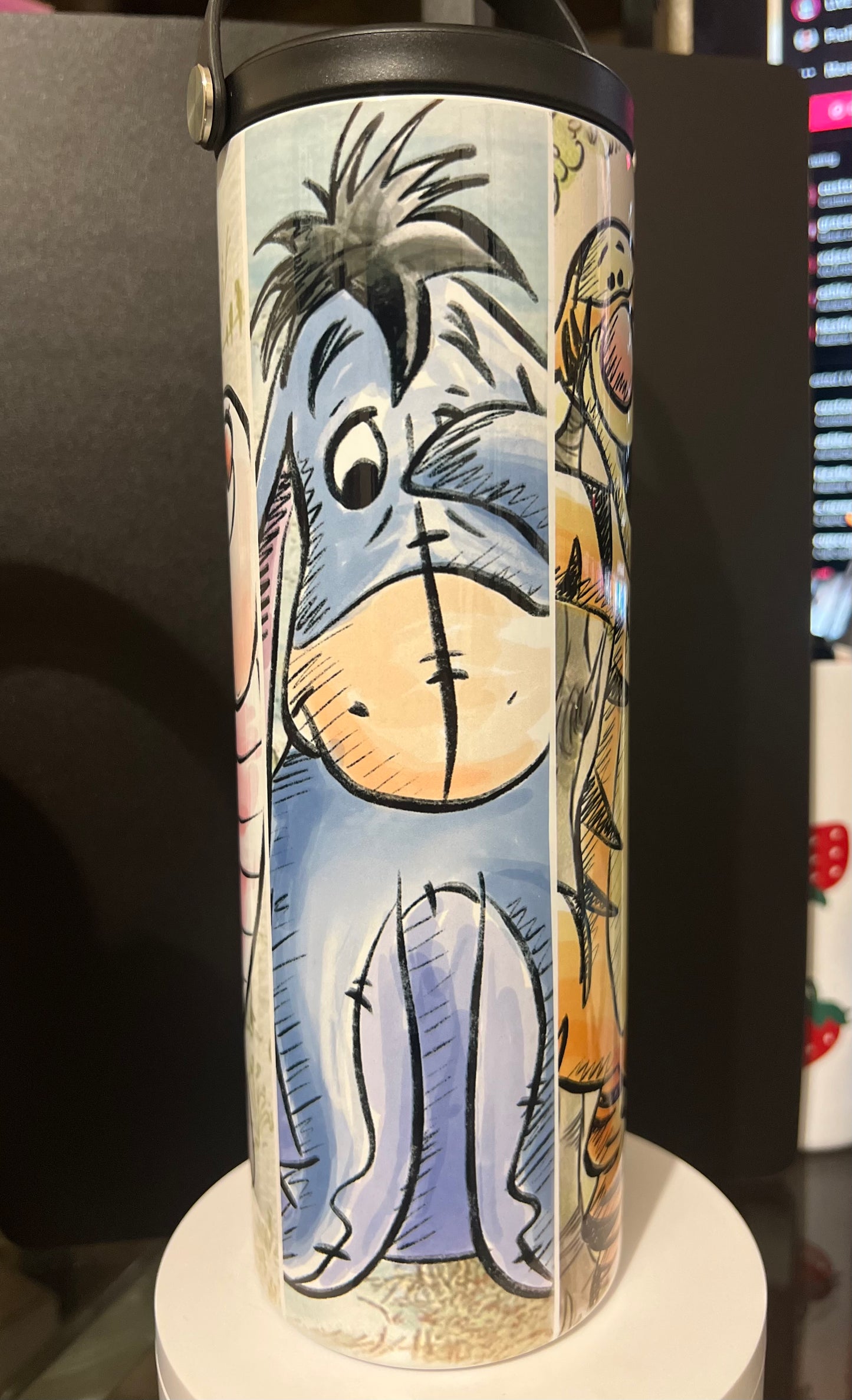 Winnie and Friends 20oz