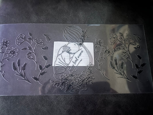 Mama decal