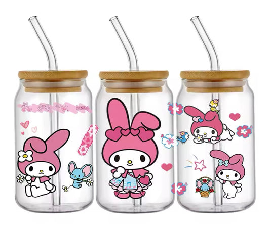 My Melody Decal