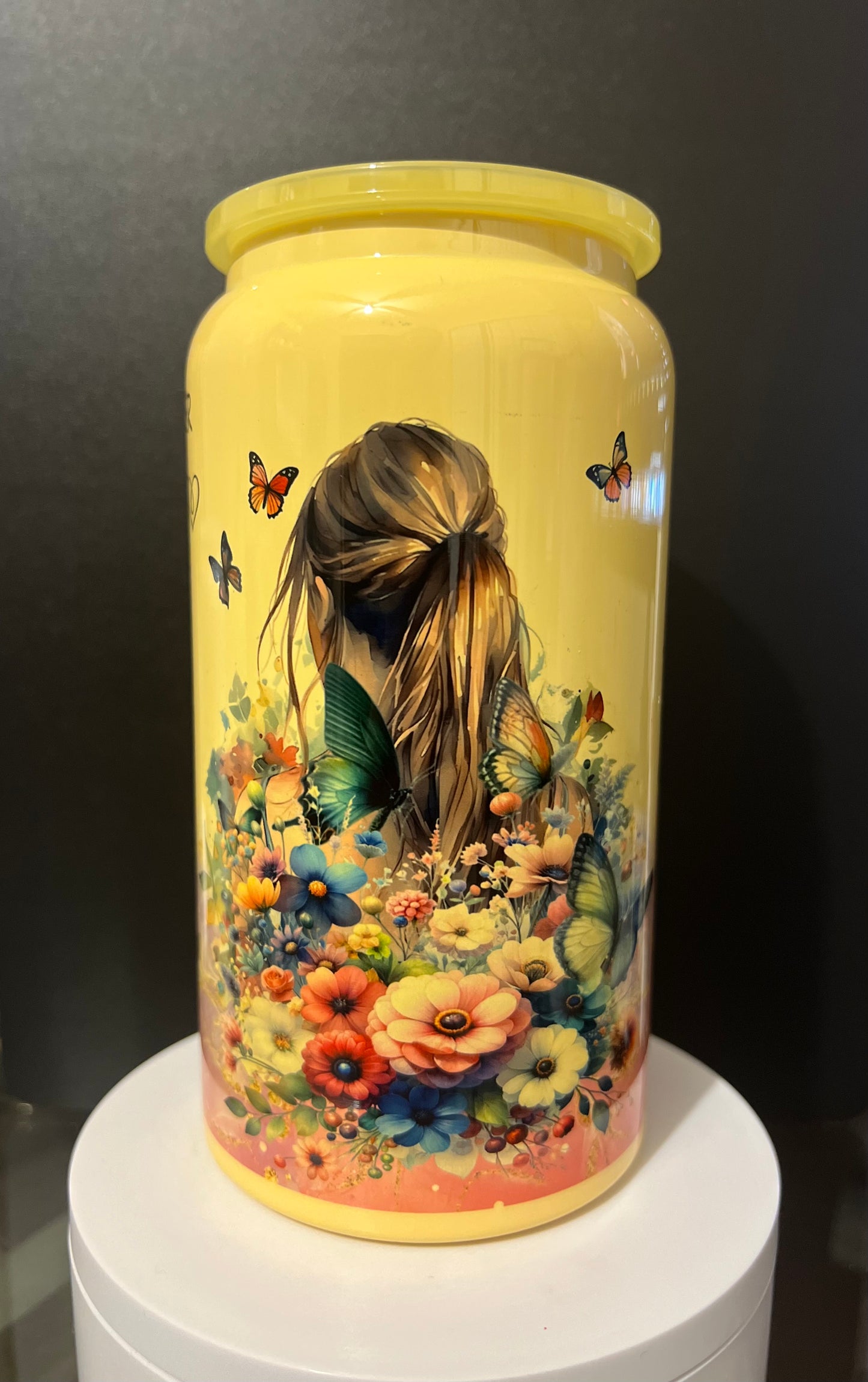 Braver/Stonger 16oz Cup