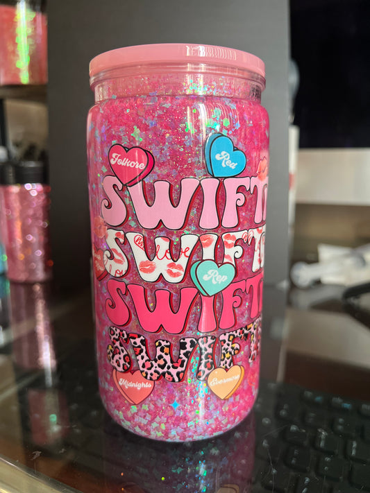 Swiftie 16oz Plastic Cup