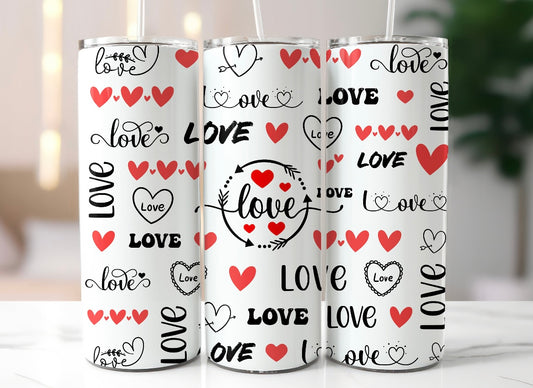 Love 20oz Tumbler
