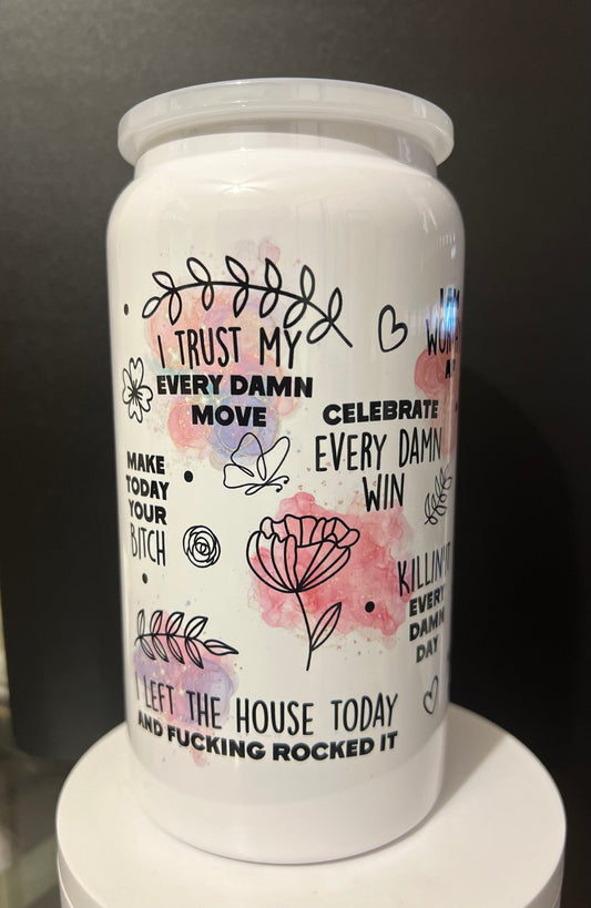 Stronger 16oz Cup