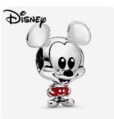 Mickey Mouse Charm