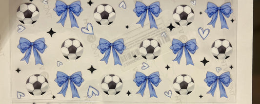 Decal 16oz Soccer