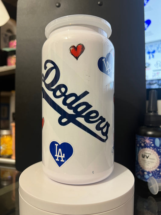 Dodgers SS cup