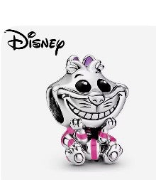 Cheshire Cat Charm