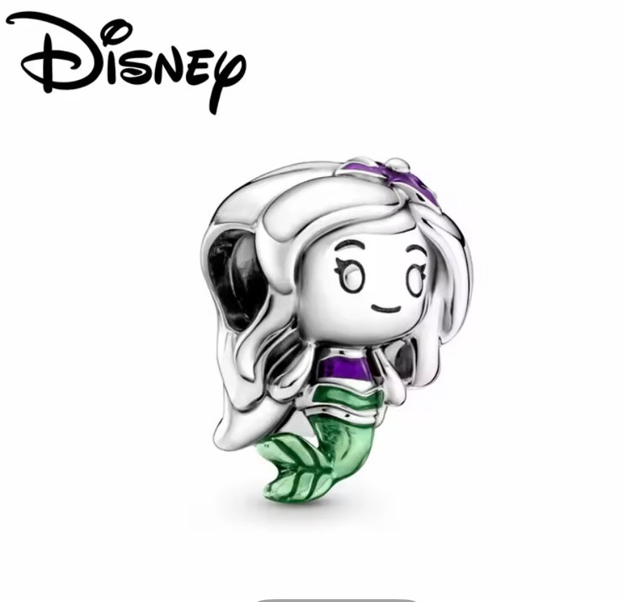 2026 Disney New Charms-Princesses