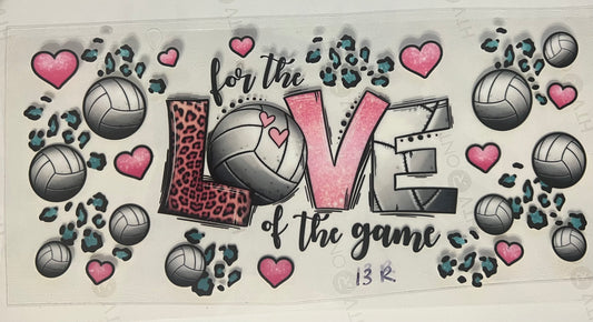 Soccer Decal