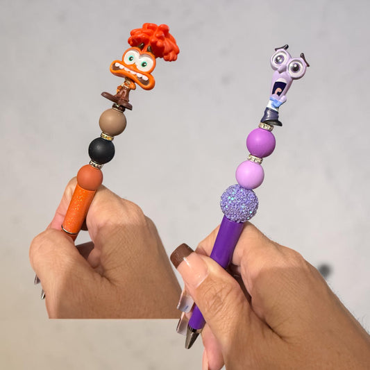 In and Out Character Pen