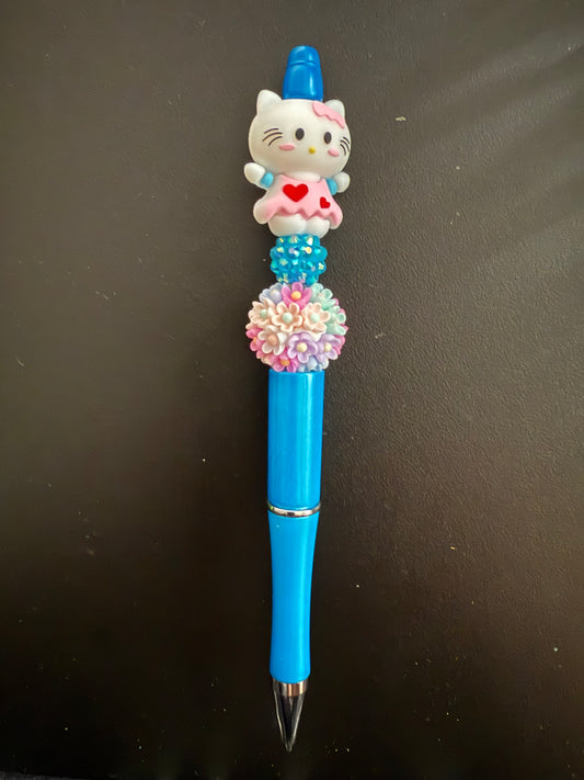 Hello Kitty Pen