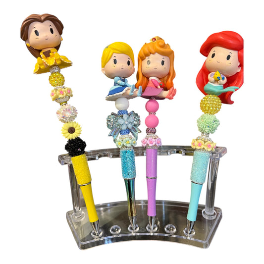 Disney Princesses Character Pens