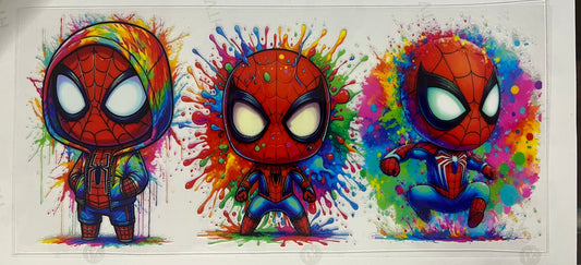 Spider-Man Decal