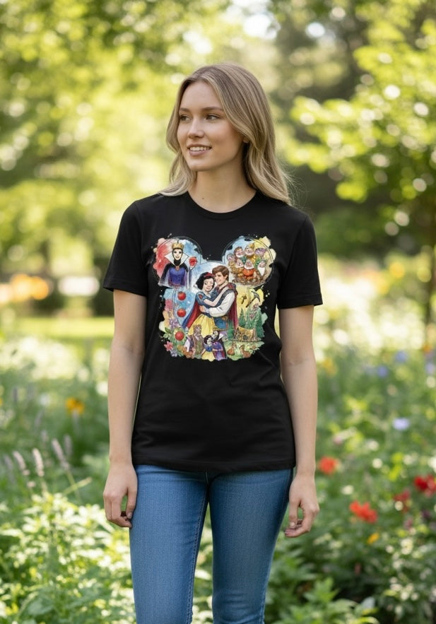 Disney Princess Woman Shirt
