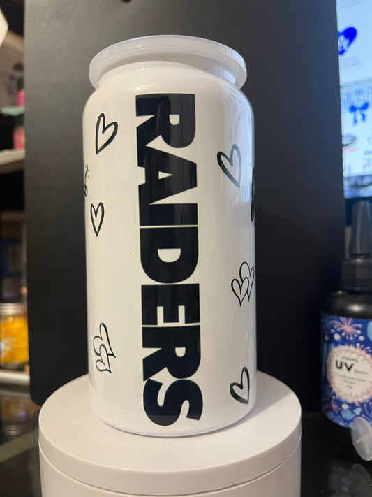 Raiders SS Cup