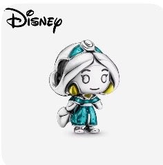 2026 Disney New Charms-Princesses