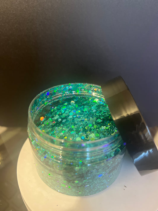 Turquoise Love-2oz