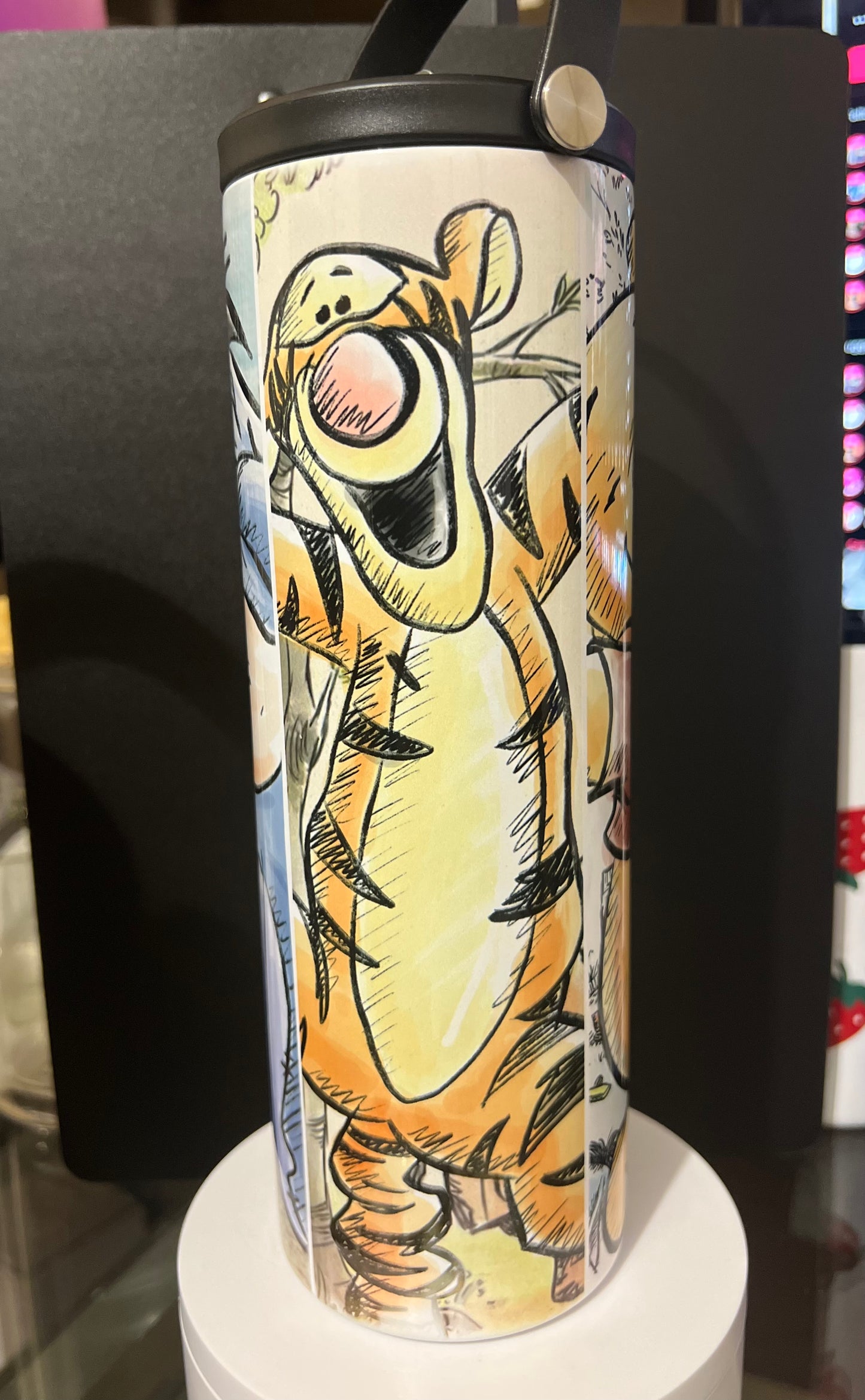 Winnie and Friends 20oz