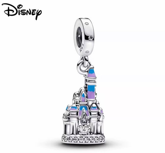 Disney Charms Castle Pendant