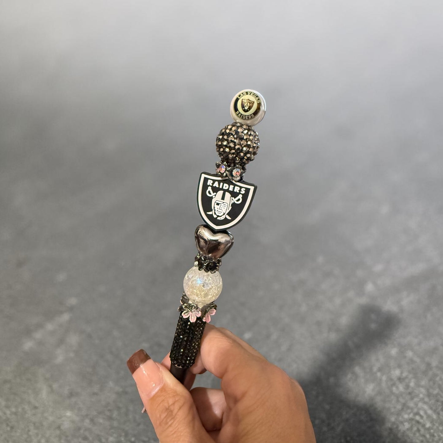 Dodger & Raiders Custom Pens