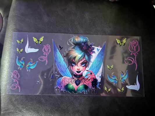 Tinker-bell-evil decal
