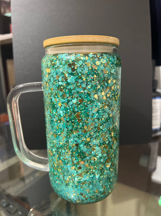 Glitter Cup