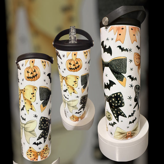 20oz Cute Halloween Tumbler