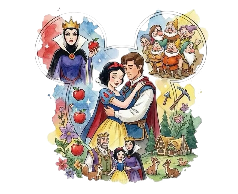 Disney Princess Woman Shirt