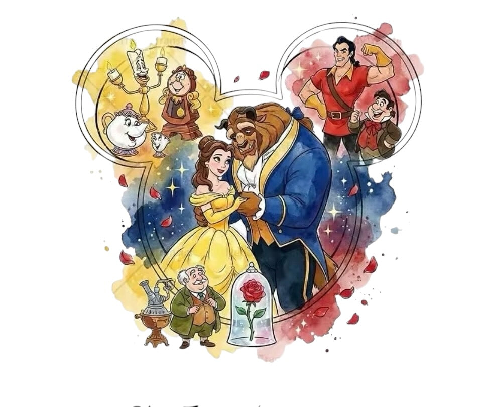 Disney Princess Woman Shirt